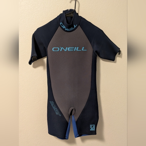 O'Neill Other - O'Neill Black and Gray Wetsuit Junior's Size 14